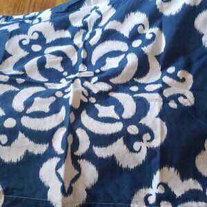 Pottery Barn Teen Ikat Medallion XL Twin Bedding